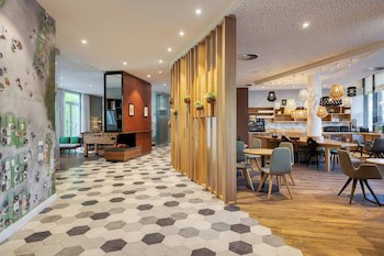 Citadines Arnulfpark Munich fotoğrafı