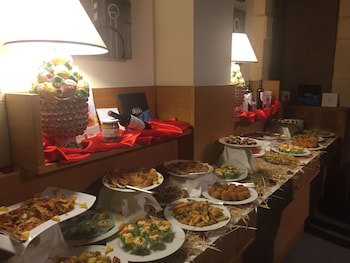 Grand Albergo Alfeo galeri fotoğrafı