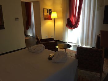 Grand Albergo Alfeo galeri fotoğrafı
