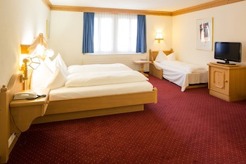 Hotel Grindelwalderhof (Adults Only)