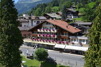 Hotel Grindelwalderhof (Adults Only)