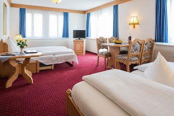 Hotel Grindelwalderhof (Adults Only)