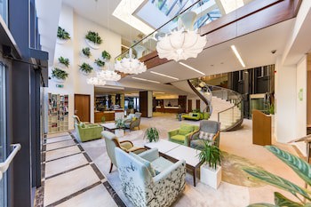 Capital Plaza Hotel