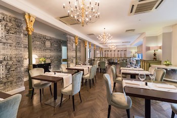 Capital Plaza Hotel