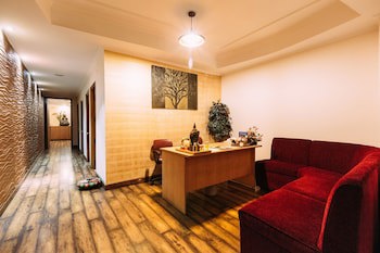 Hotel Willow Banks