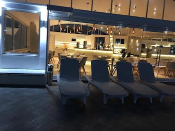 Suites Blue Hotel