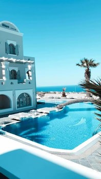 Suites Blue Hotel