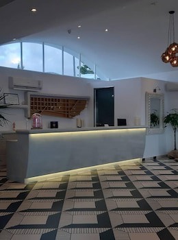 Suites Blue Hotel