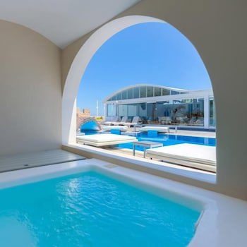 Suites Blue Hotel