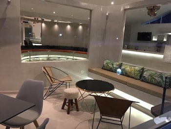 Suites Blue Hotel