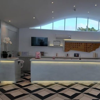 Suites Blue Hotel