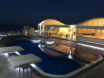 Suites Blue Hotel