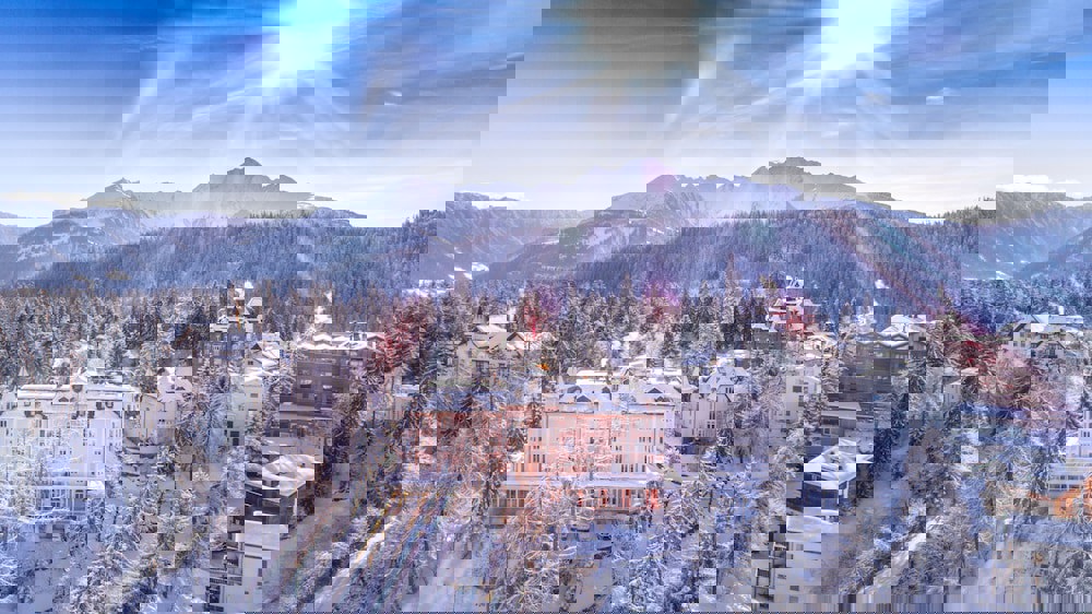 Romantik Hotel Schweizerhof & Spa Flims