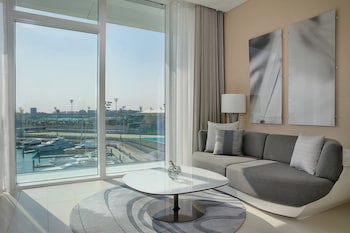 W Abu Dhabi - Yas Island galeri fotoğrafı