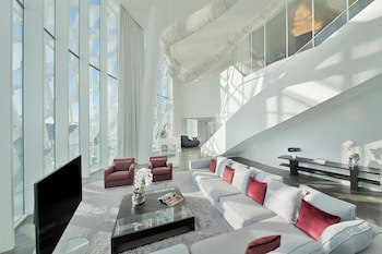 W Abu Dhabi - Yas Island galeri fotoğrafı