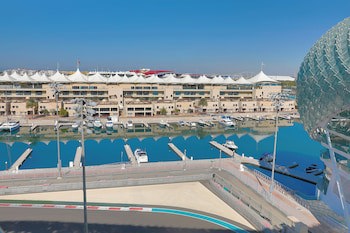 W Abu Dhabi - Yas Island galeri fotoğrafı