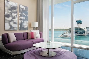 W Abu Dhabi - Yas Island fotoğrafı