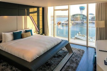 W Abu Dhabi - Yas Island fotoğrafı
