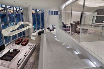 W Abu Dhabi - Yas Island galeri fotoğrafı