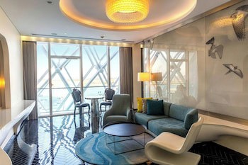 W Abu Dhabi - Yas Island galeri fotoğrafı