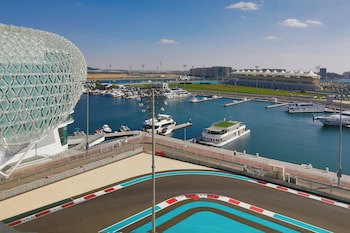 W Abu Dhabi - Yas Island galeri fotoğrafı