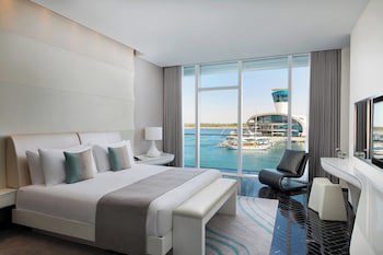 W Abu Dhabi - Yas Island fotoğrafı