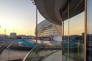W Abu Dhabi - Yas Island galeri fotoğrafı