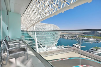 W Abu Dhabi - Yas Island galeri fotoğrafı