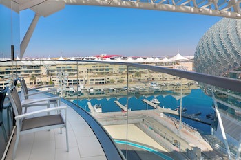 W Abu Dhabi - Yas Island galeri fotoğrafı