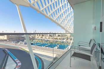 W Abu Dhabi - Yas Island galeri fotoğrafı
