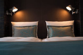Motel One Berlin-Tiergarten galeri fotoğrafı