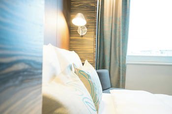 Motel One Berlin-Tiergarten galeri fotoğrafı
