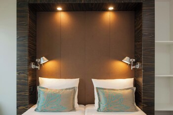 Motel One Berlin-Tiergarten galeri fotoğrafı