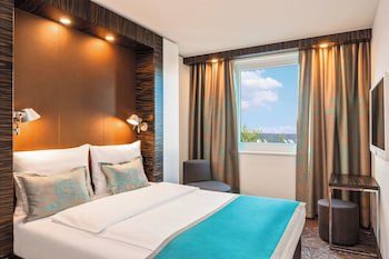 Motel One Berlin-Tiergarten galeri fotoğrafı