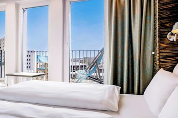 Motel One Berlin-Tiergarten galeri fotoğrafı