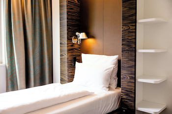 Motel One Berlin-Tiergarten galeri fotoğrafı
