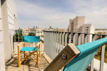 Motel One Berlin-Tiergarten galeri fotoğrafı