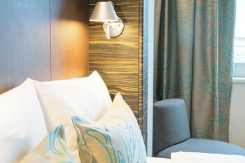Motel One Berlin-Tiergarten galeri fotoğrafı