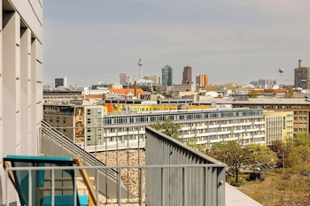 Motel One Berlin-Tiergarten galeri fotoğrafı