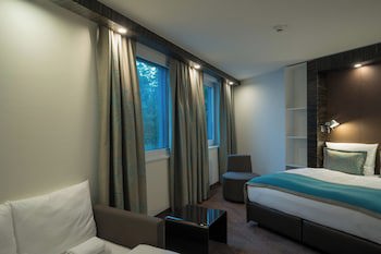 Motel One Berlin-Tiergarten galeri fotoğrafı