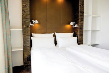Motel One Berlin-Tiergarten galeri fotoğrafı
