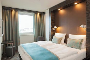 Motel One Berlin-Tiergarten galeri fotoğrafı