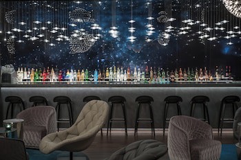 Motel One Berlin-Tiergarten galeri fotoğrafı