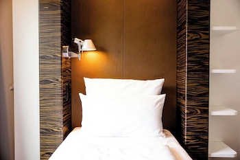 Motel One Berlin-Tiergarten galeri fotoğrafı