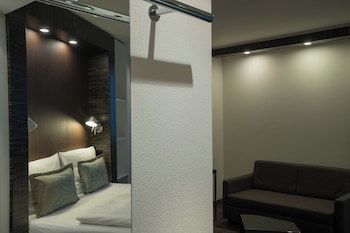 Motel One Berlin-Tiergarten galeri fotoğrafı