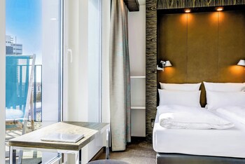 Motel One Berlin-Tiergarten galeri fotoğrafı