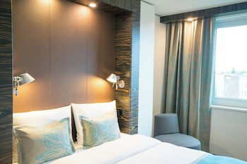 Motel One Berlin-Tiergarten galeri fotoğrafı