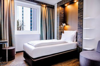 Motel One Berlin-Tiergarten galeri fotoğrafı