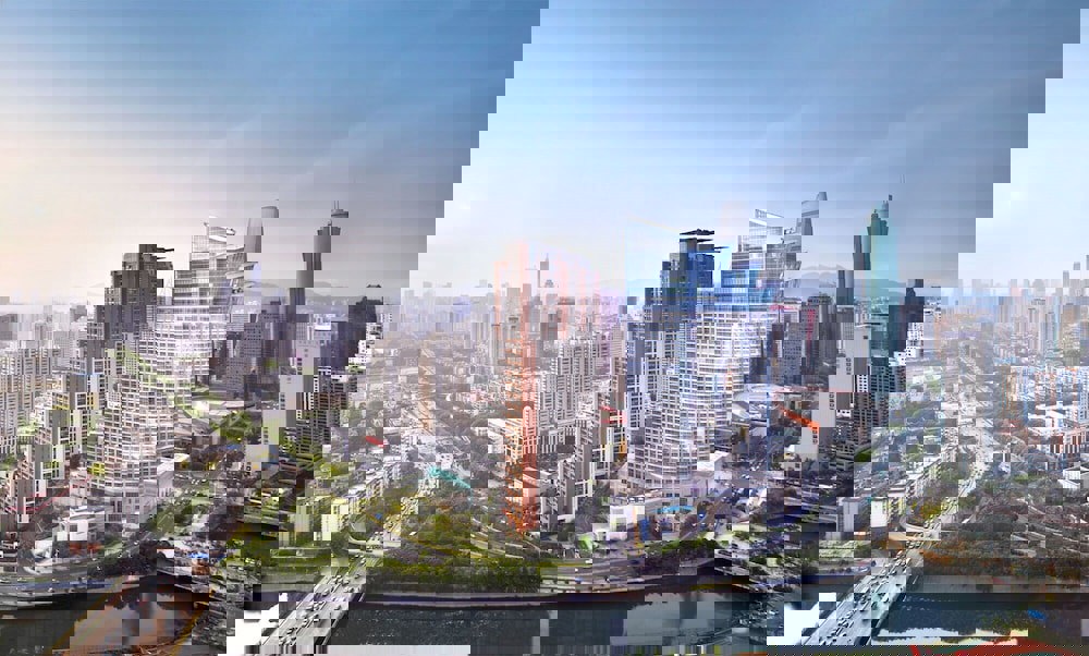 Grand Hyatt Shenzhen