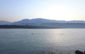 Ganga Kinare- A Riverside Boutique Resort, Rishikesh